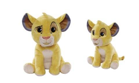 Disney Lion King Peluş Figürü 25 Cm