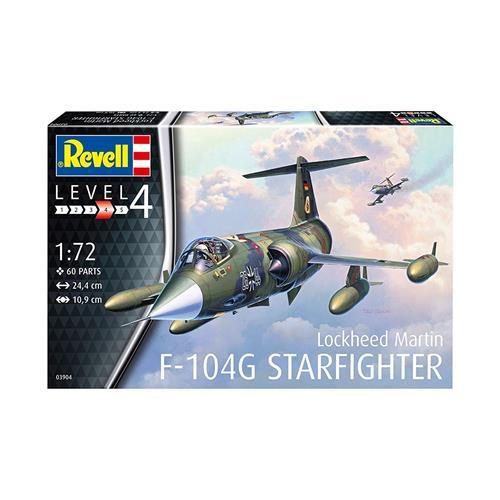 Revell F104G Starfighter