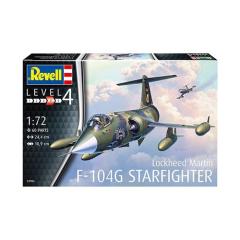 Revell F104G Starfighter