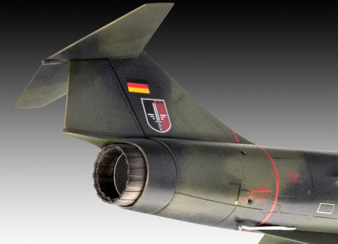 Revell F104G Starfighter