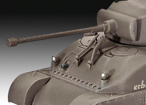 Revell Sherman M4A1