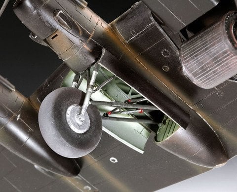 Revell Avro Lancaster ''DAMBUSTERS''