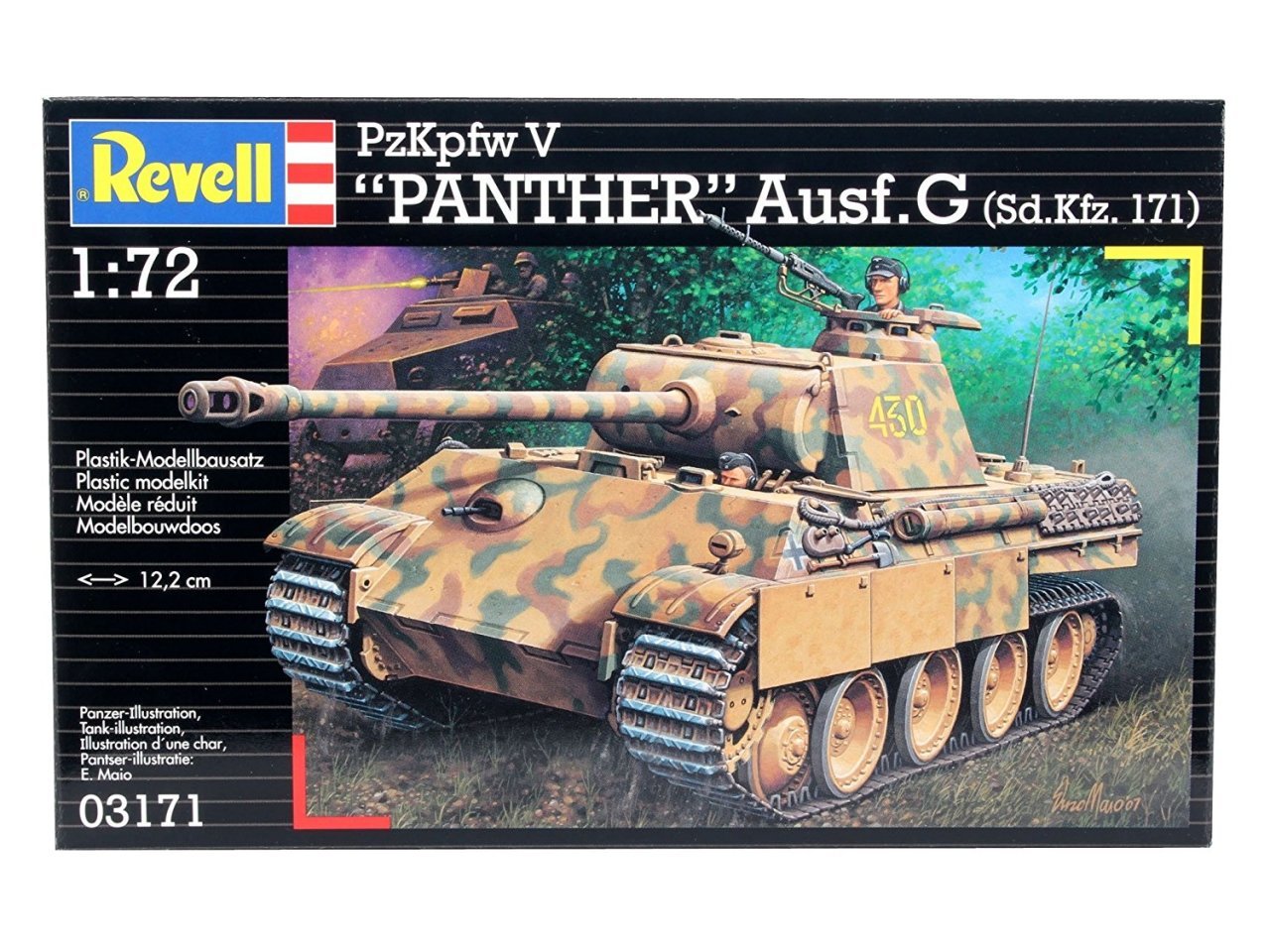 Revell PzKpfw V Panther