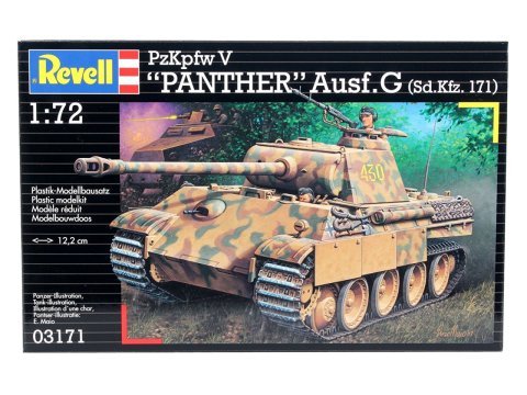 Revell PzKpfw V Panther