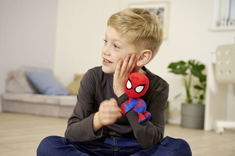 Marvel Spider Man Kol Bandı 17 Cm