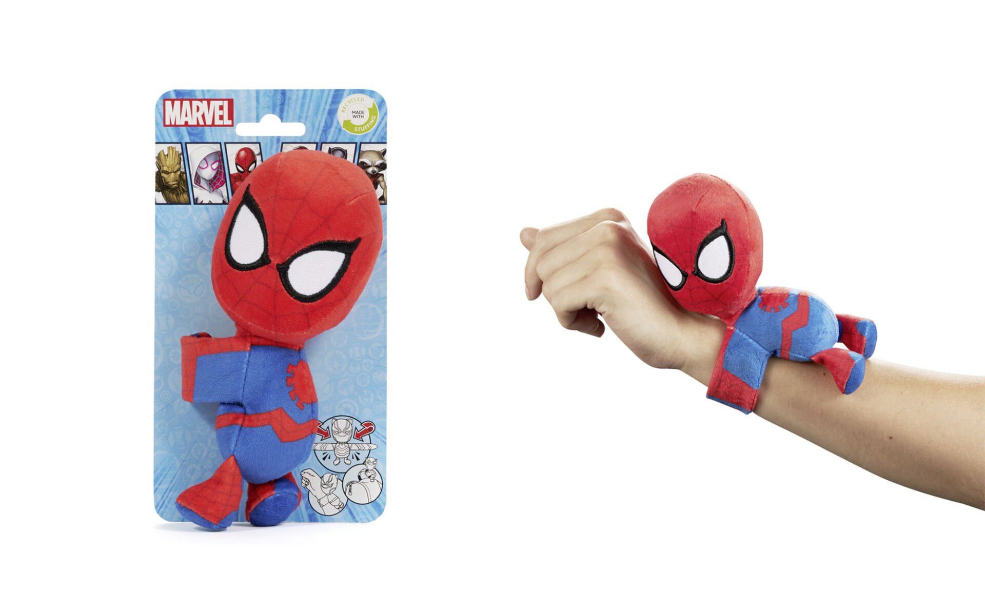 Marvel Spider Man Kol Bandı 17 Cm