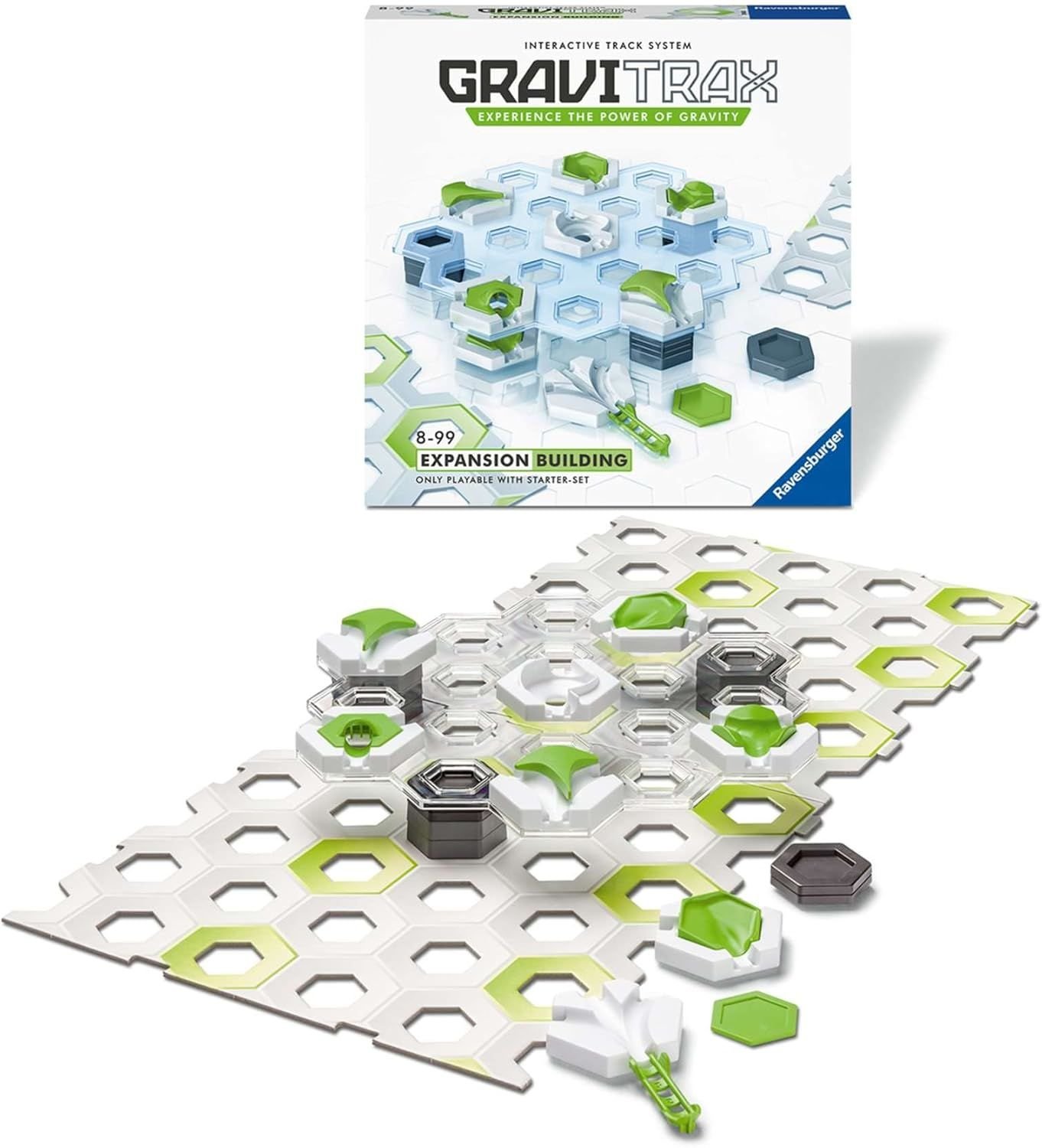 GraviTrax Building