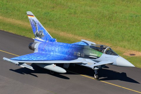 Revell Eurofighter Luftwaffe 20