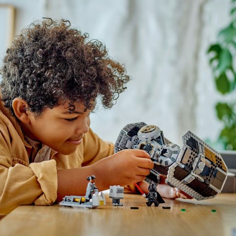 LEGO® Star Wars™ TIE Bombacısı 75347
