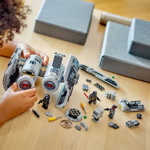 LEGO® Star Wars™ TIE Bombacısı 75347