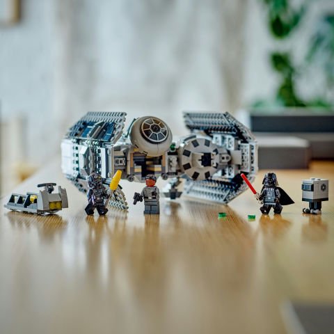LEGO® Star Wars™ TIE Bombacısı 75347