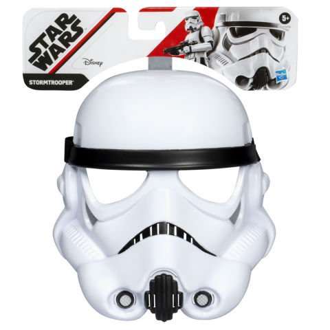 Star Wars Maske Asortisi (Tekli)