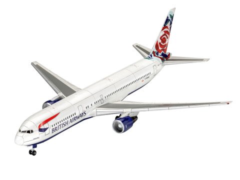 Revell Boeing 767-300 British Airw.