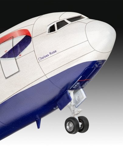 Revell Boeing 767-300 British Airw.
