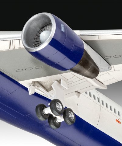 Revell Boeing 767-300 British Airw.