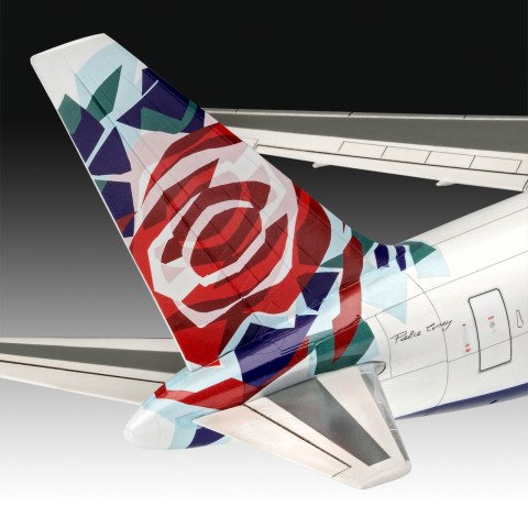 Revell Boeing 767-300 British Airw.