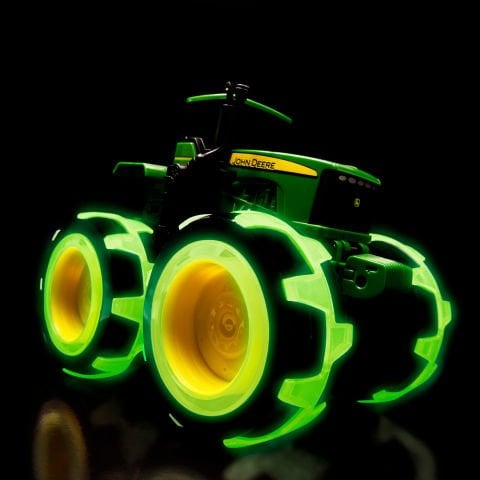 John Deere Işıklı Tekerlekli Traktör