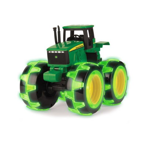 John Deere Işıklı Tekerlekli Traktör