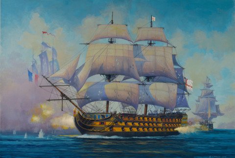 Revell HMS Victory - 5819