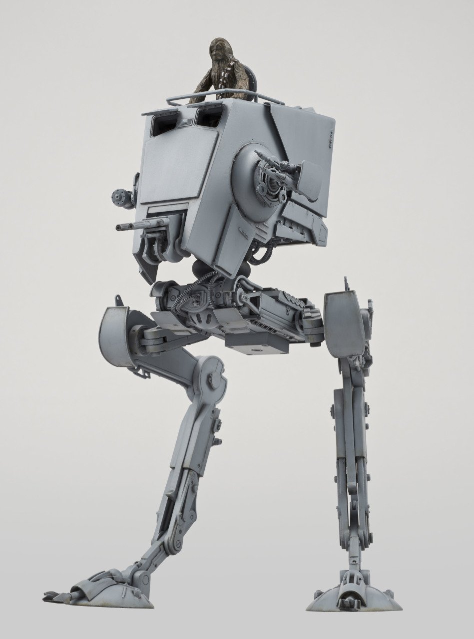 BANDAI Star Wars AT-ST