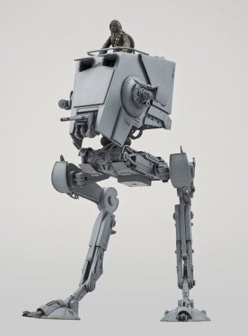BANDAI Star Wars AT-ST