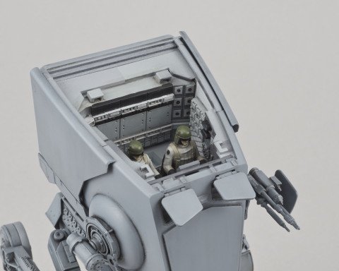 BANDAI Star Wars AT-ST