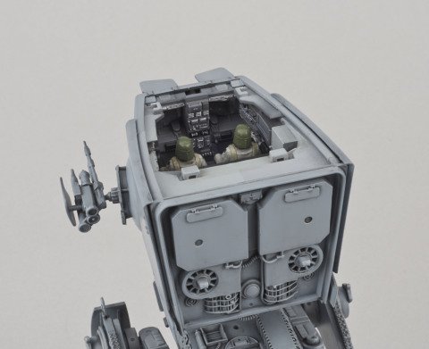 BANDAI Star Wars AT-ST