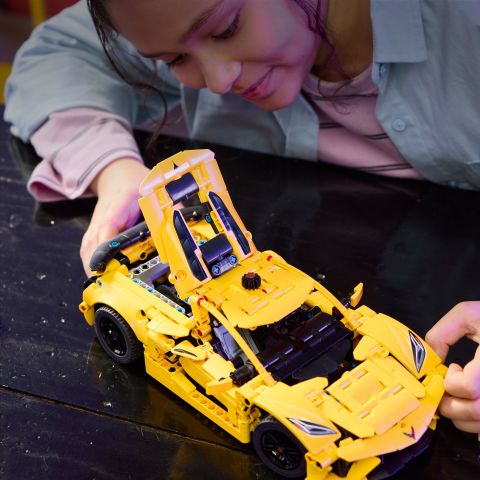 LEGO® Chevrolet Corvette Stingray 42205