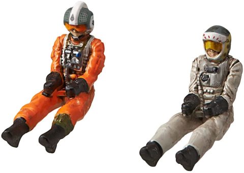 BANDAI Star Wars Y-Wing Fighter