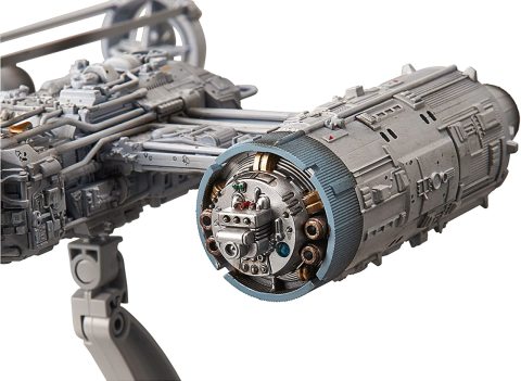 BANDAI Star Wars Y-Wing Fighter