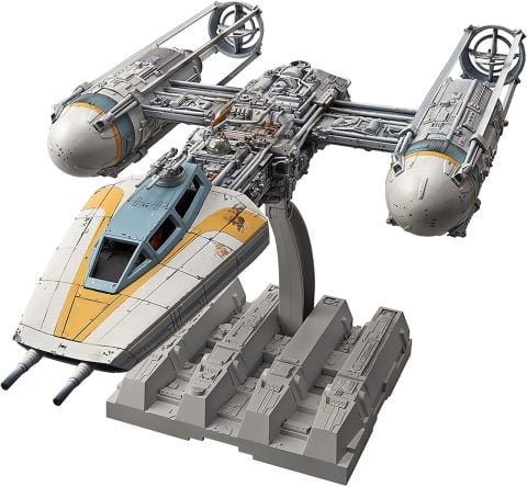 BANDAI Star Wars Y-Wing Fighter