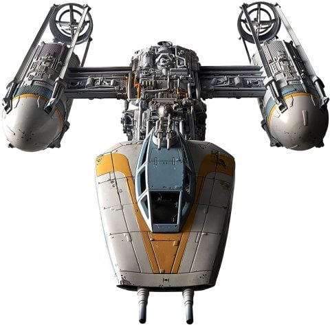 BANDAI Star Wars Y-Wing Fighter