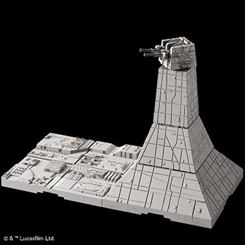 BANDAI Star Wars A-Wing Fighter