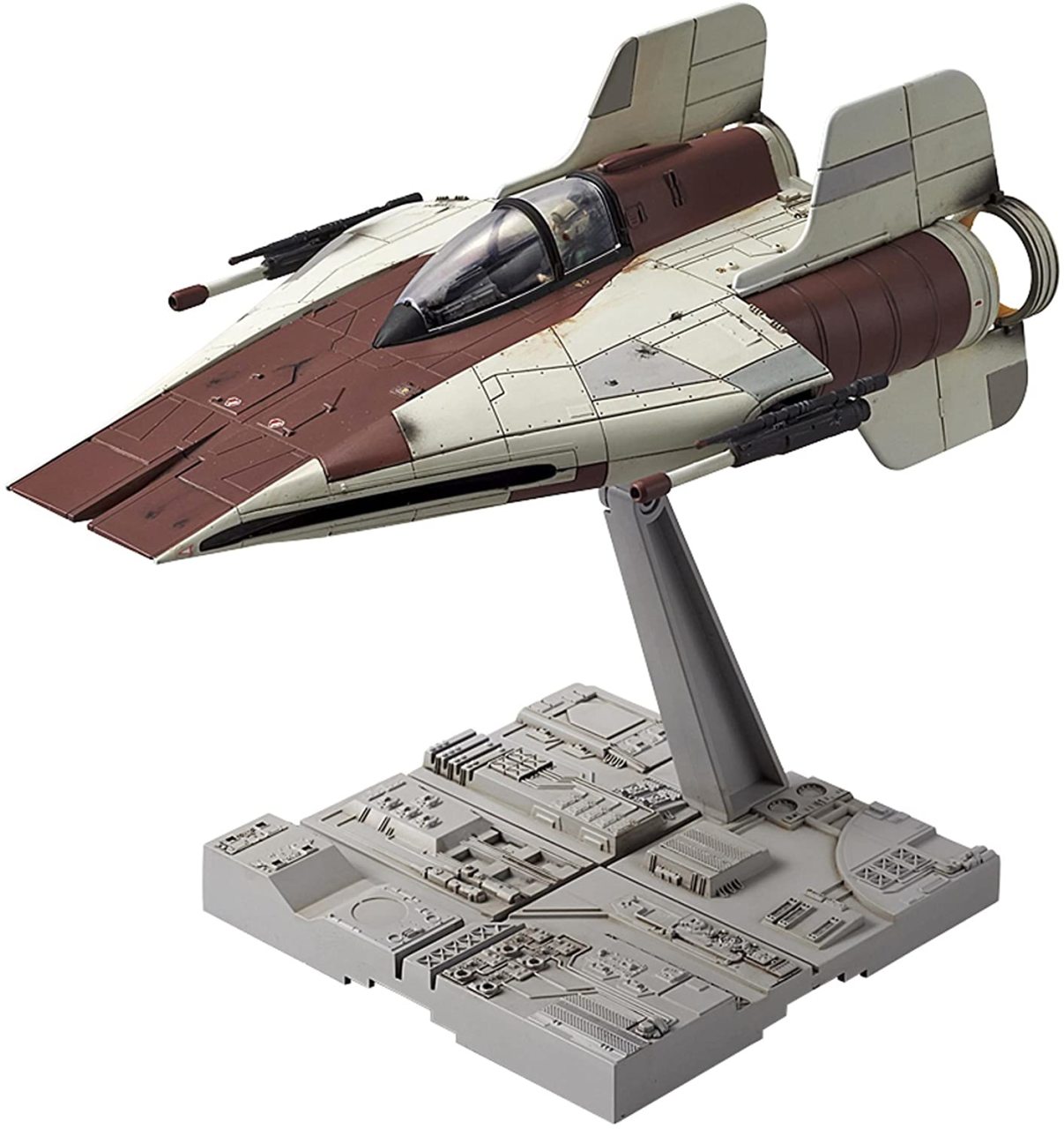 BANDAI Star Wars A-Wing Fighter