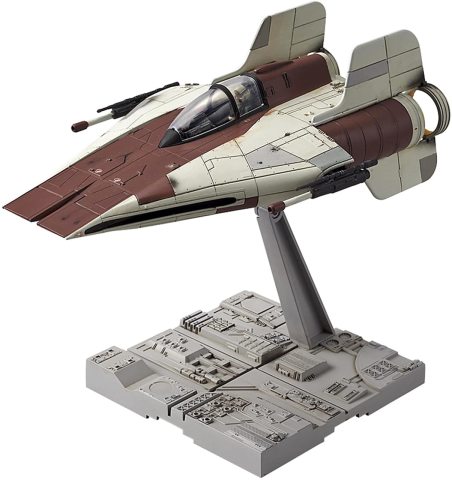 BANDAI Star Wars A-Wing Fighter