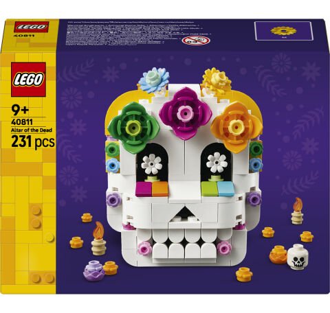LEGO® Ölüler Günü 40811