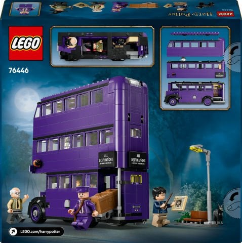 LEGO® Hızır Otobüs Macerası 76446