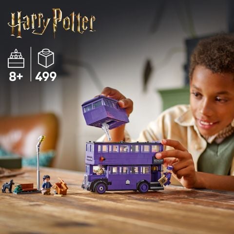 LEGO® Hızır Otobüs Macerası 76446