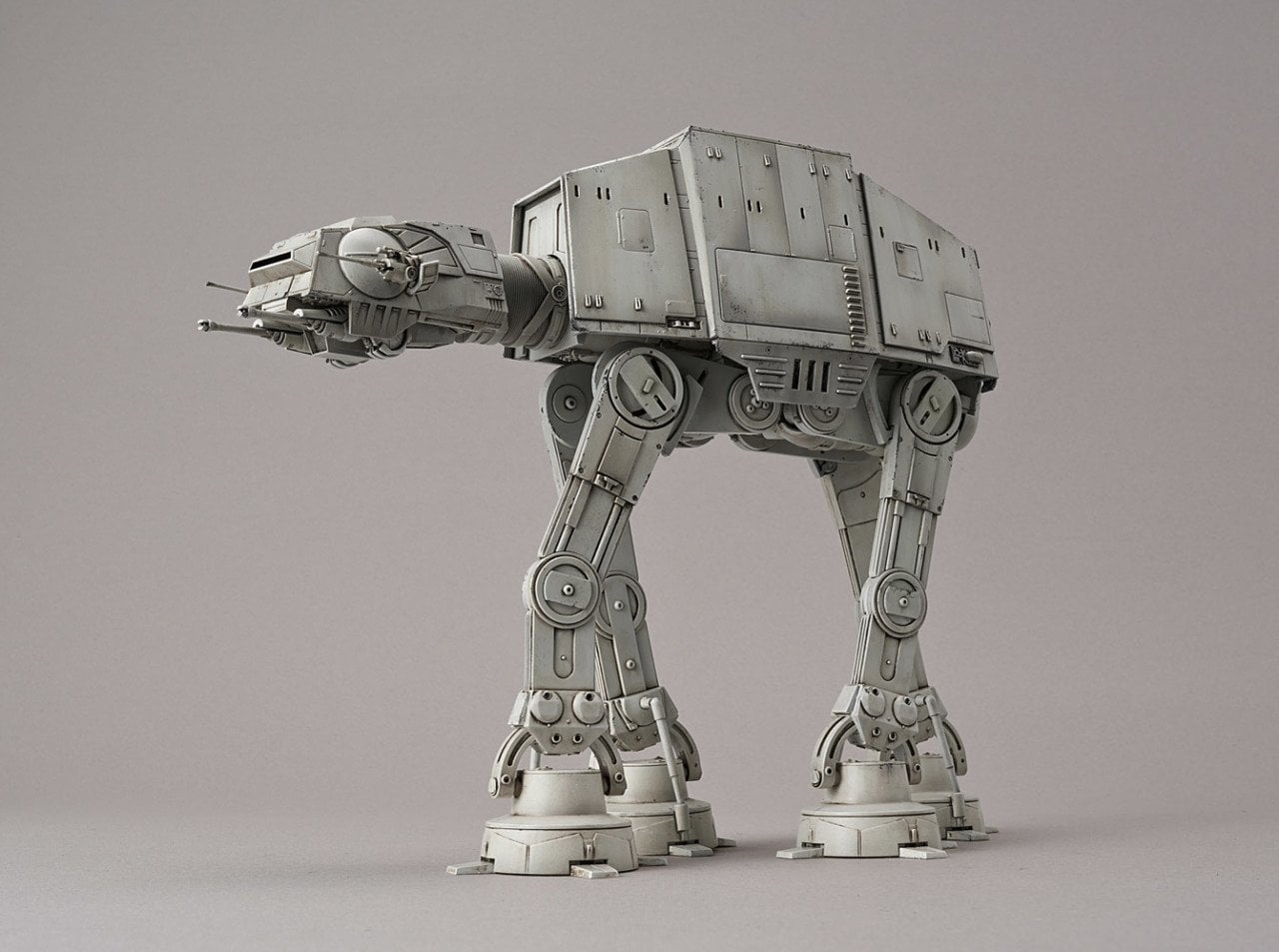 BANDAI Star Wars AT-AT