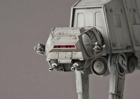 BANDAI Star Wars AT-AT
