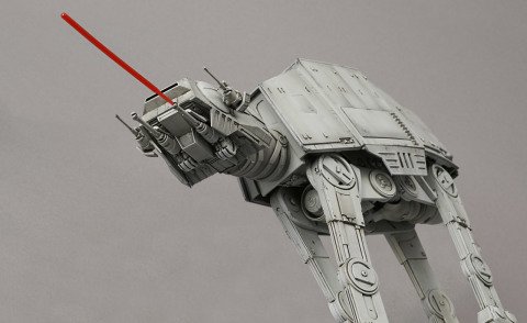 BANDAI Star Wars AT-AT