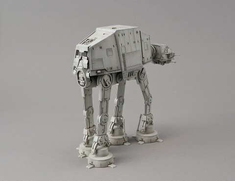 BANDAI Star Wars AT-AT