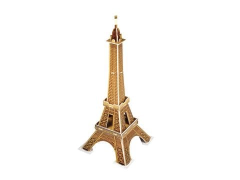 3D Puzzle Eyfel Kulesi