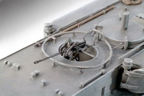 Revell Attack Craft S-100