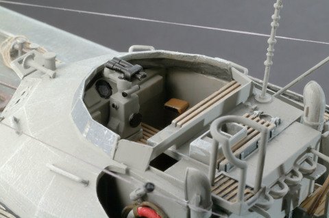 Revell Attack Craft S-100