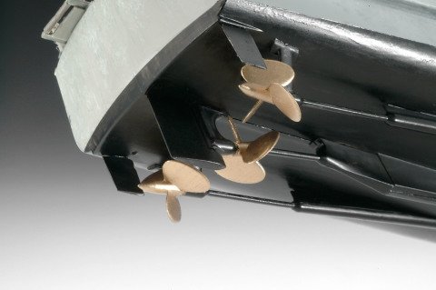 Revell Attack Craft S-100