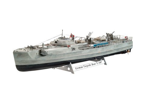 Revell Attack Craft S-100