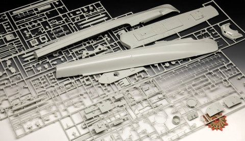 Revell Attack Craft S-100