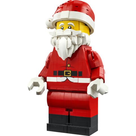 LEGO® Büyük Boyutlu Noel Baba Minifigürü 40820