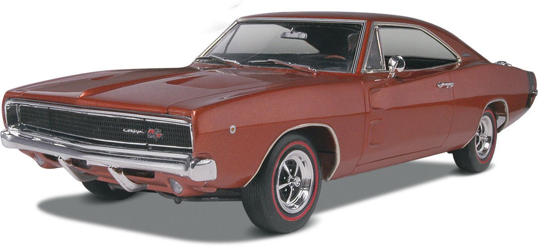 Revell 1968 Dodge Charger R/T
